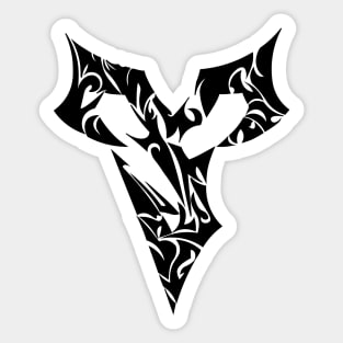 FFX Tidus symbol Sticker